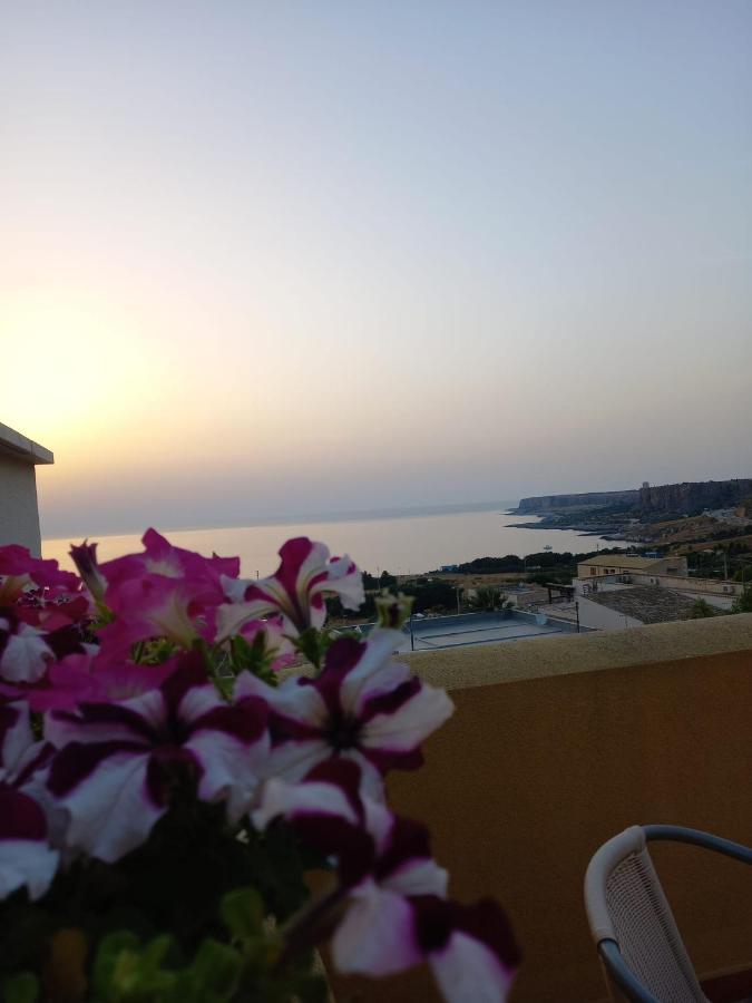 Modus B&B San Vito Lo Capo Kültér fotó
