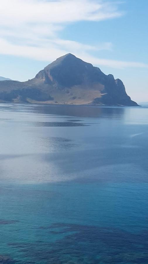 Modus B&B San Vito Lo Capo Kültér fotó