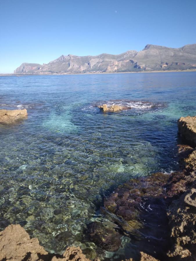 Modus B&B San Vito Lo Capo Kültér fotó