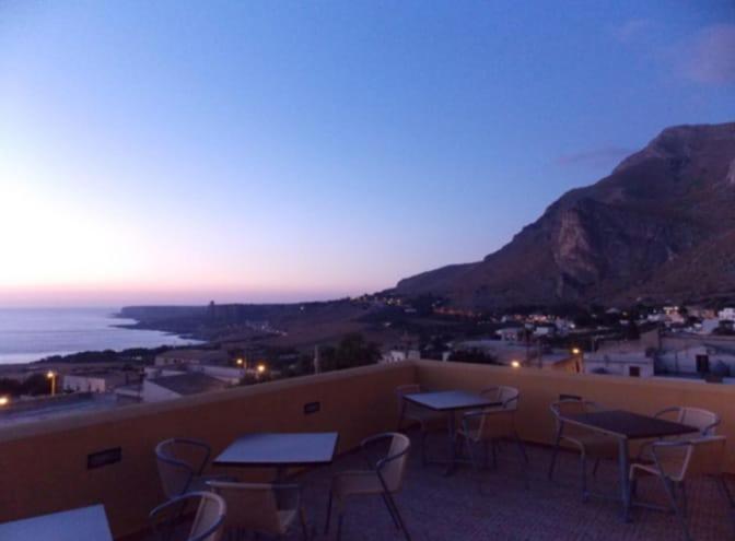Modus B&B San Vito Lo Capo Kültér fotó