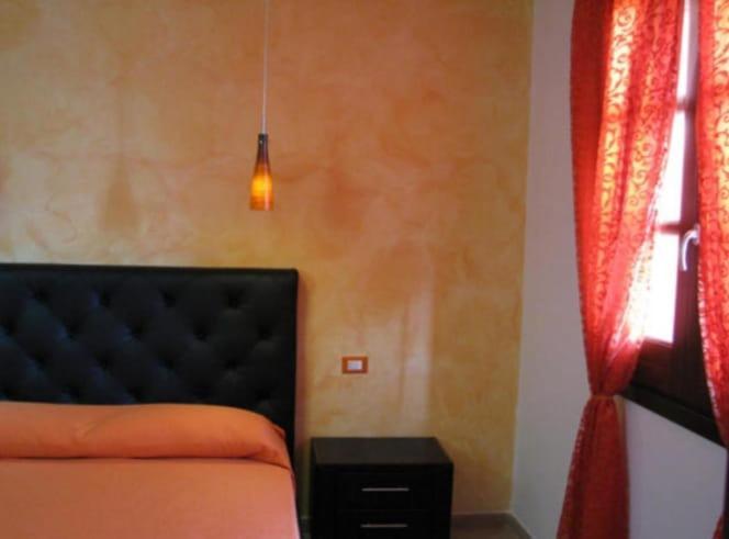 Modus B&B San Vito Lo Capo Kültér fotó