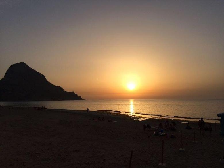 Modus B&B San Vito Lo Capo Kültér fotó