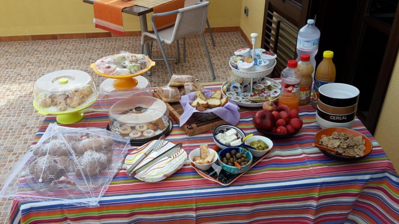 Modus B&B San Vito Lo Capo Kültér fotó