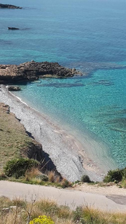 Modus B&B San Vito Lo Capo Kültér fotó