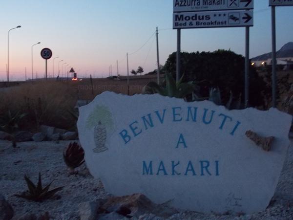 Modus B&B San Vito Lo Capo Kültér fotó