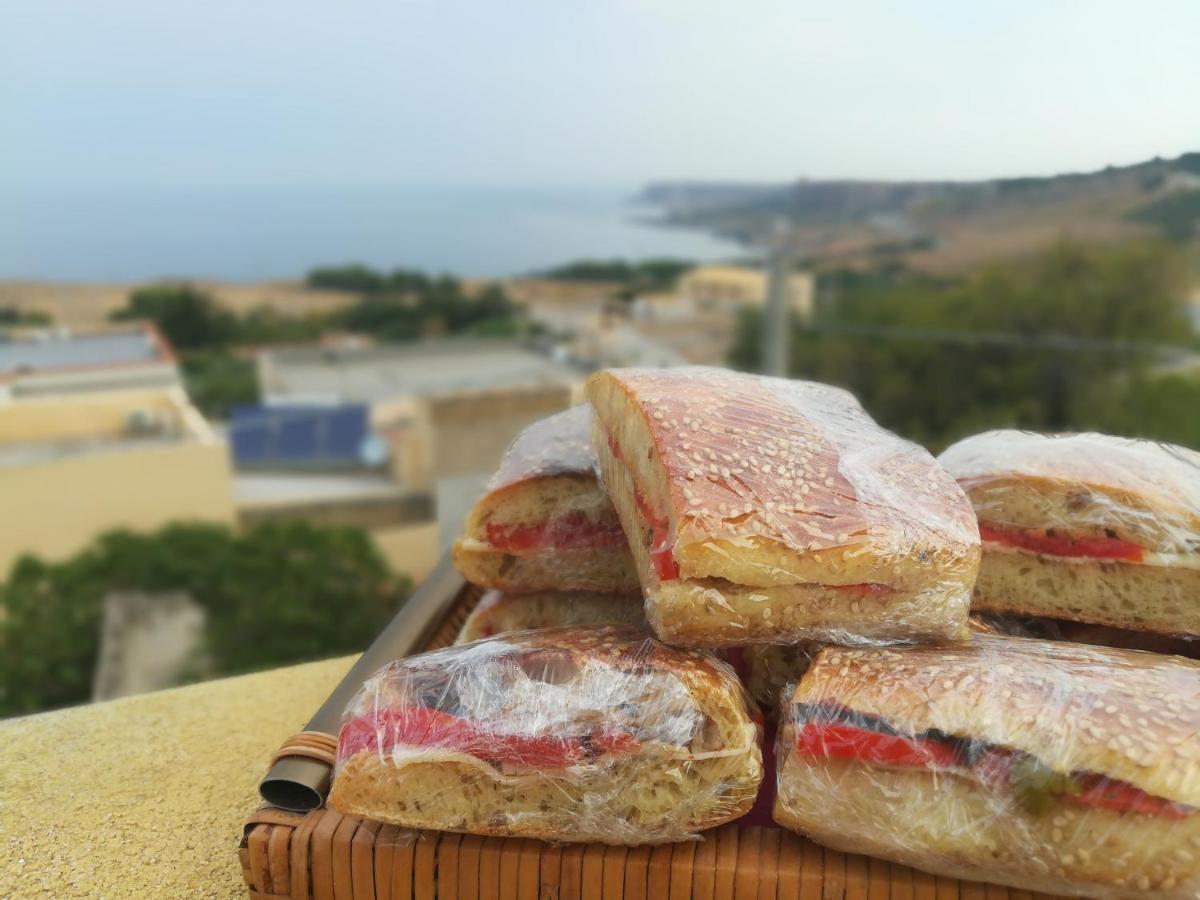 Modus B&B San Vito Lo Capo Kültér fotó