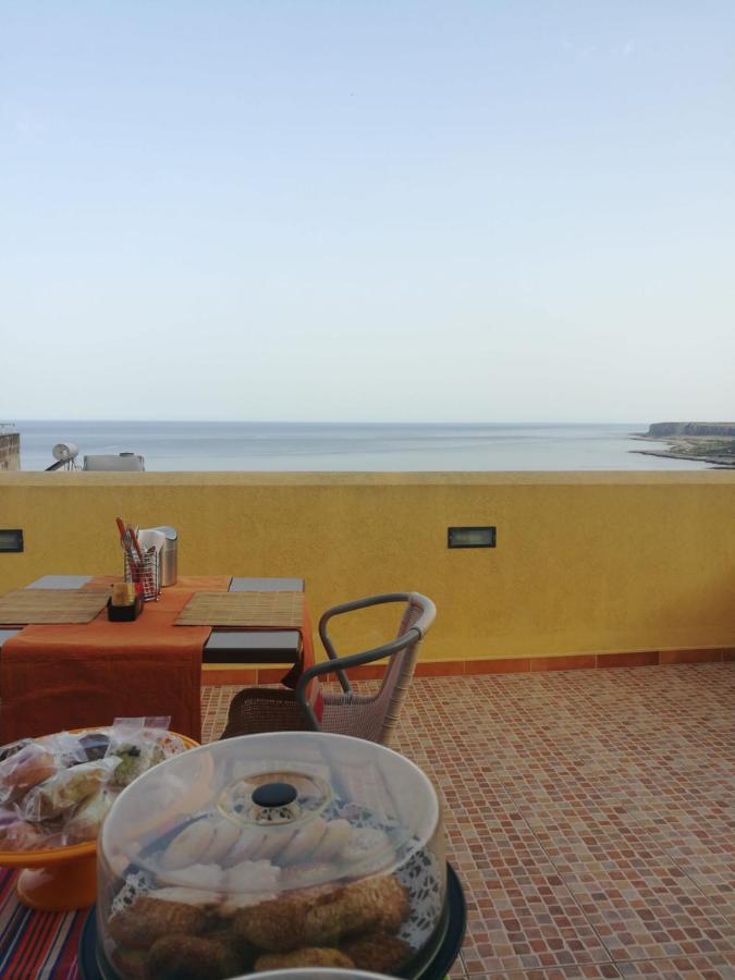 Modus B&B San Vito Lo Capo Kültér fotó
